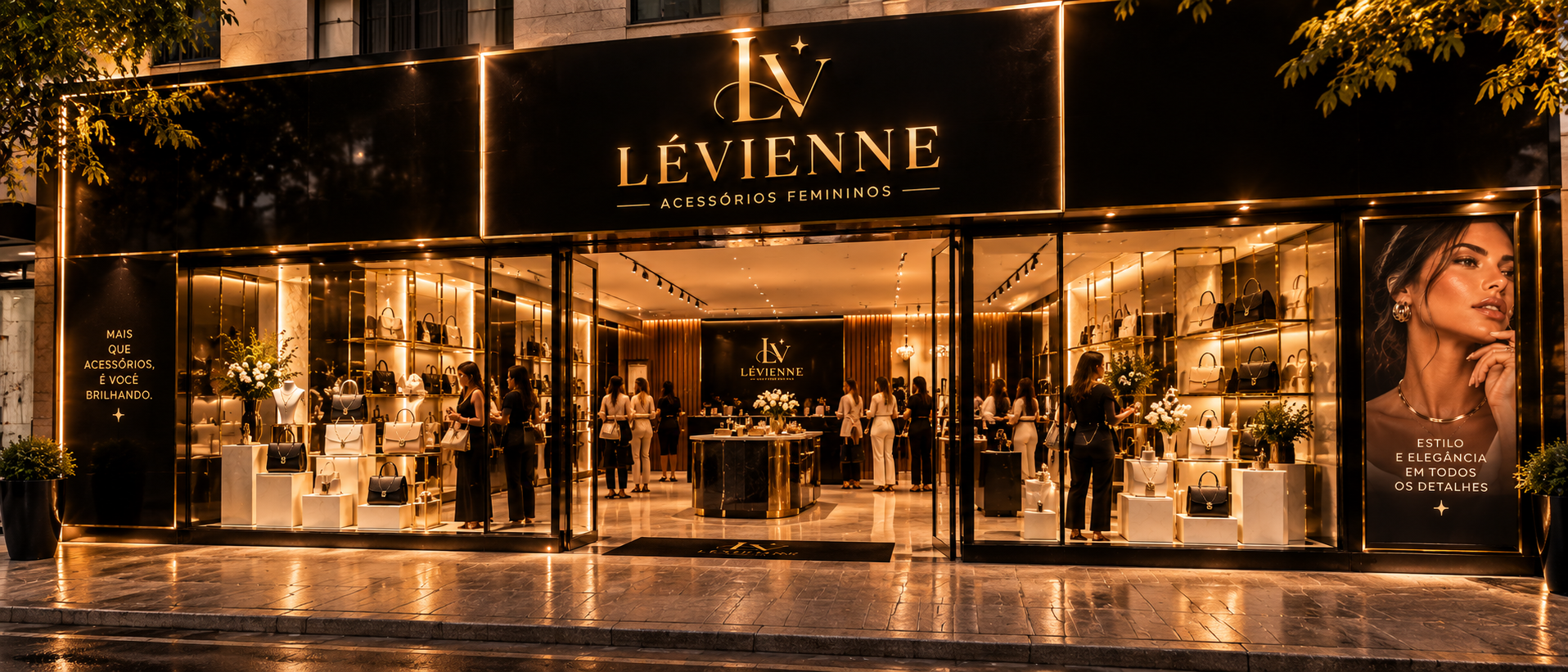 Fachada Levienne