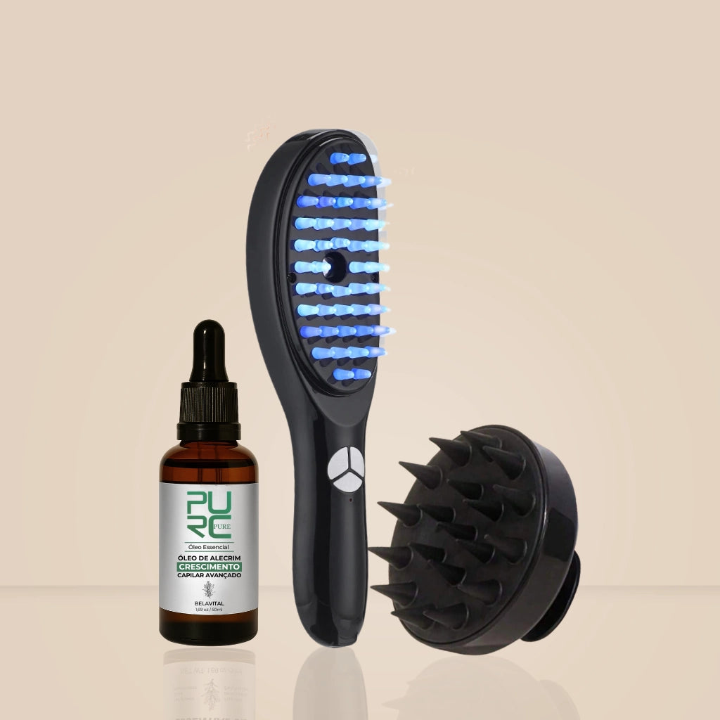 Kit Hair: Fortalece e Cresce